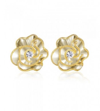 XZP Fashion Flower Earrings Jewelry