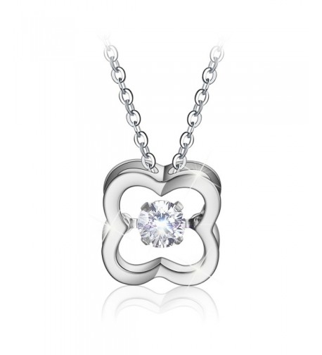 Menton Ezil Twinkling Diamonds Necklace