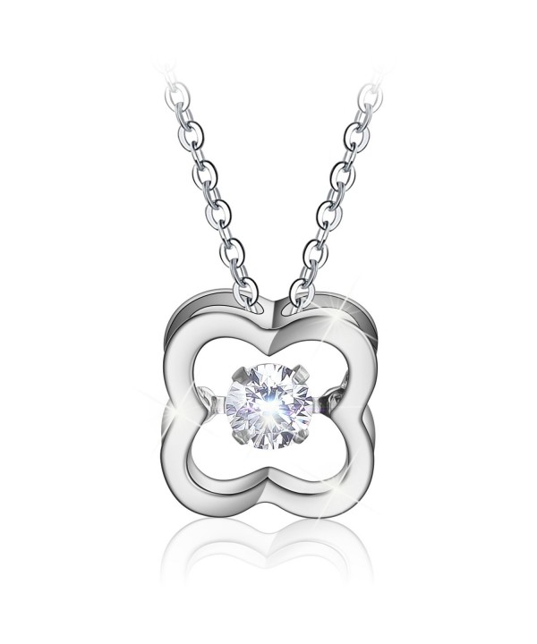 Menton Ezil Twinkling Diamonds Necklace