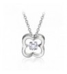 Menton Ezil Twinkling Diamonds Necklace