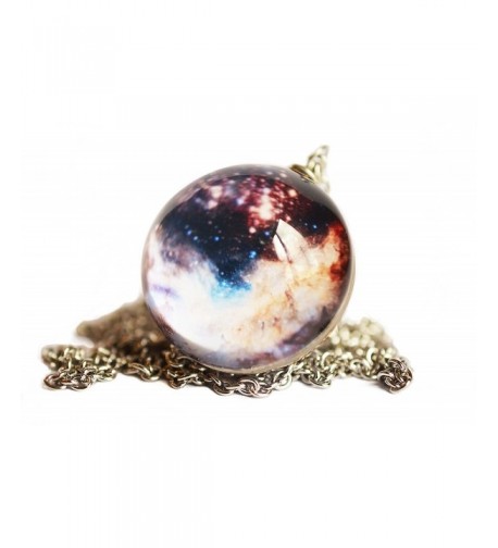 Universe Fashion Necklace Beautiful Handmade