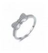 SPILOVE Serend White Plated Zirconia