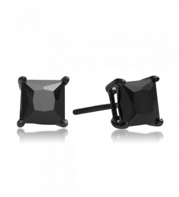 Sterling Earrings Zirconias Regetta Jewelry