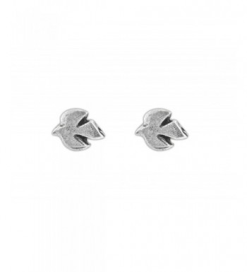 Bob Siemon 0 25 Pewter Earrings