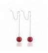 Sterling Silver Minimalist Threader Earrings