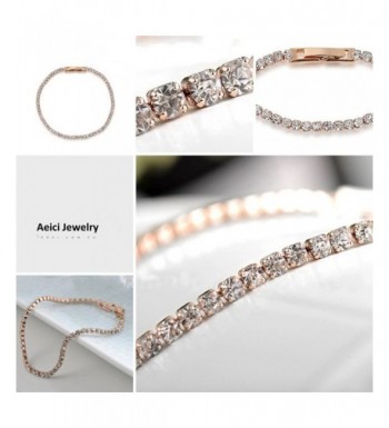 Women's Tennis Bracelets