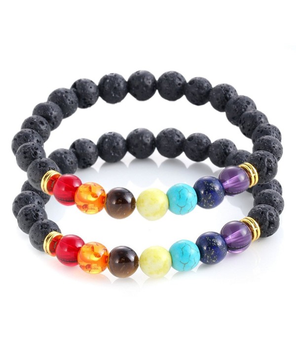 Natural Elastic Bracelet Essential Diffuser