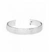 Mariah Bracelet Bangle Sterling Adjustable