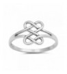 Infinity Forever Promise Sterling Silver