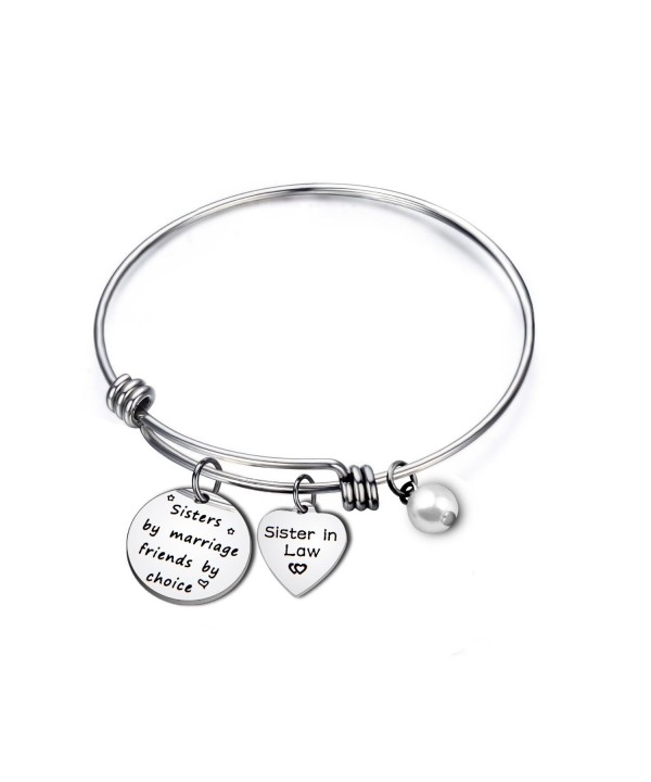 Ensianth Sisters Marriage Bracelet bracelet