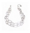 Chanour Jewelry Double Link Necklace
