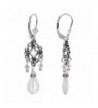 Body Candy Handcrafted Moonlight Chandelier