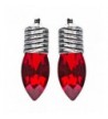 Christmas Jewelry Crystal Holiday Earrings