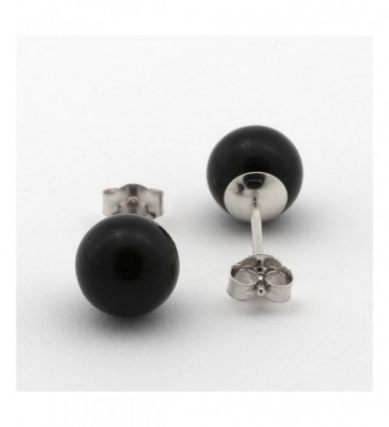 Women's Ball Earrings