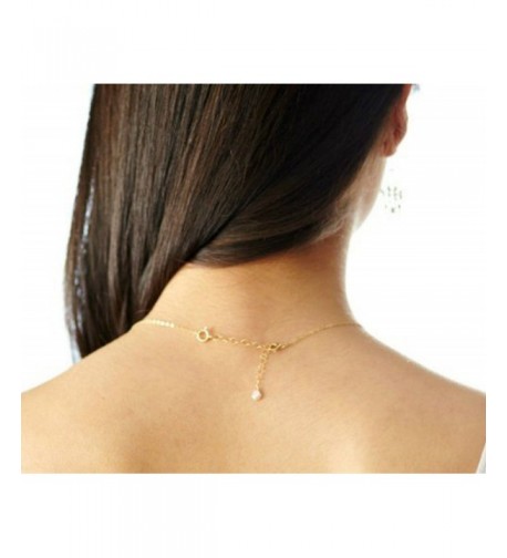 Necklace Extender Chain Removable Adjustable