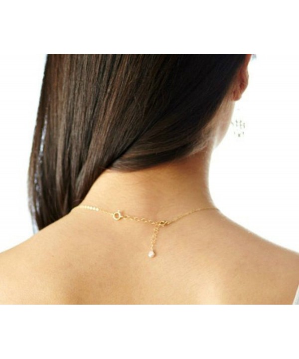 Necklace Extender Chain Removable Adjustable