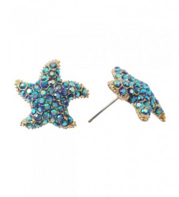 Navachi Plated Crystal Az2061s Earrings