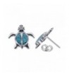 Gem Avenue Sterling Turquoise Southwestern