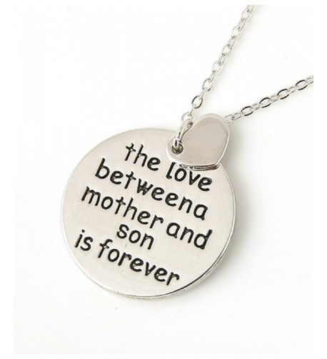 Between Mother Forever Necklace Shoppingbuyfaith