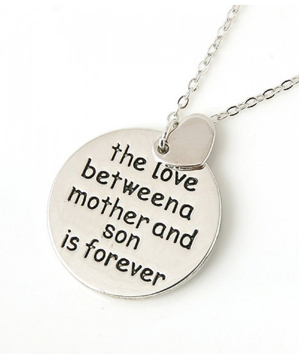 Between Mother Forever Necklace Shoppingbuyfaith