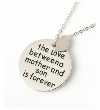 Between Mother Forever Necklace Shoppingbuyfaith