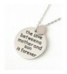 Between Mother Forever Necklace Shoppingbuyfaith