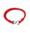 Kamellusone Fashion Stainless Leather Bracelet