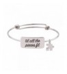 Inspirational Puzzle Wishing Autism Bracelet