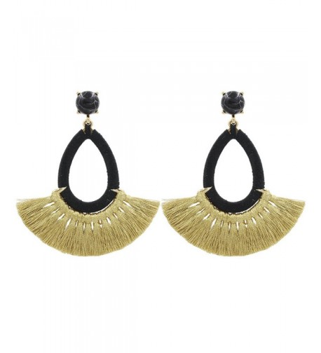 Colorful Tassel Earrings Sandbar Special