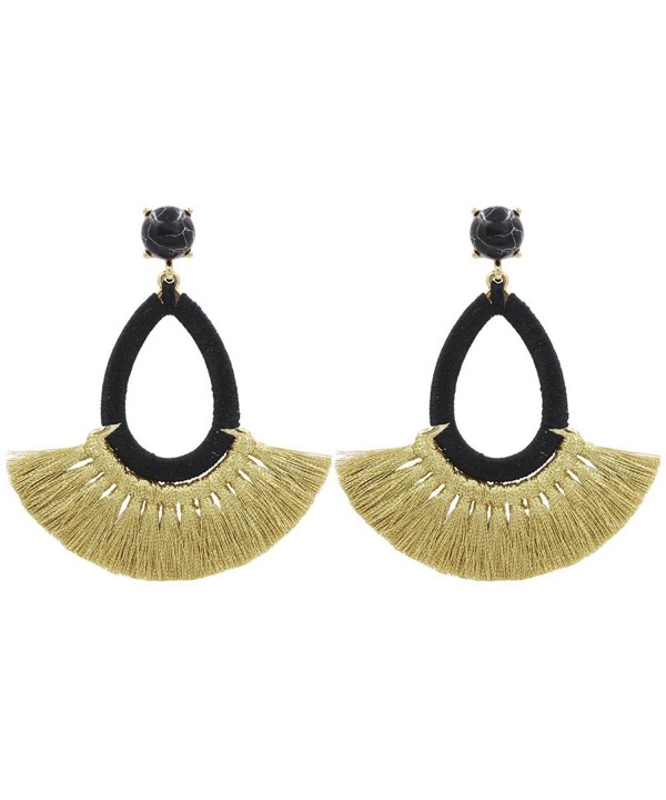 Colorful Tassel Earrings Sandbar Special