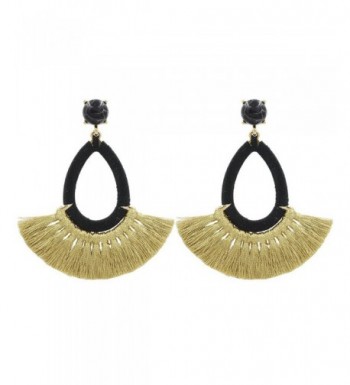 Colorful Tassel Earrings Sandbar Special