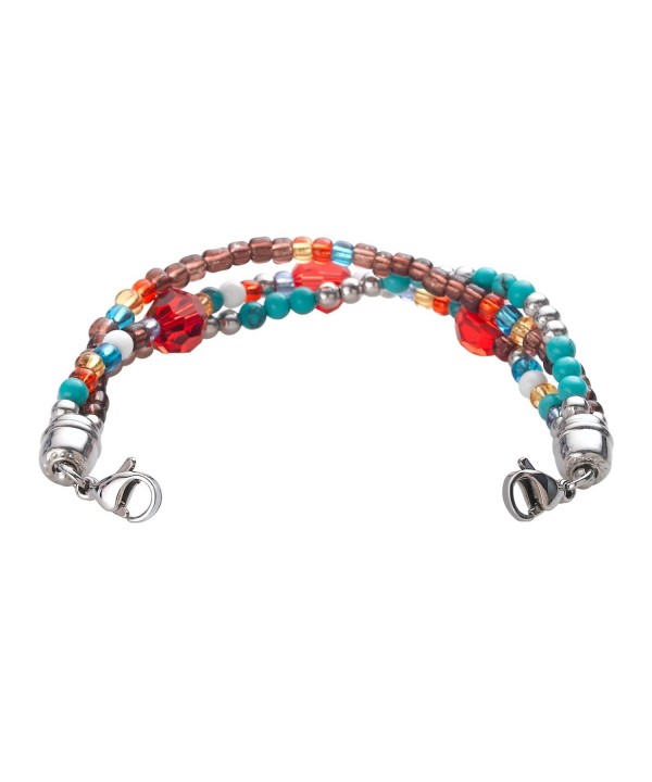 Divoti Tri Strand Crystal Replacement Bracelet