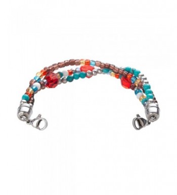 Divoti Tri Strand Crystal Replacement Bracelet