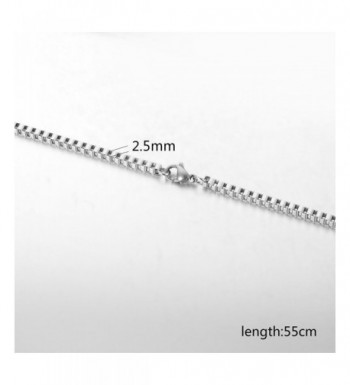 Women's Chain Necklaces