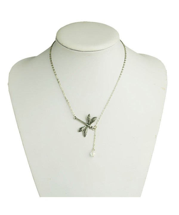 Charm L Grace Dragonfly Necklace Birthday