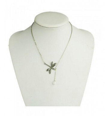 Charm L Grace Dragonfly Necklace Birthday