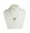 Charm L Grace Dragonfly Necklace Birthday