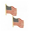 PinMarts American Patriotic Enamel Lapel