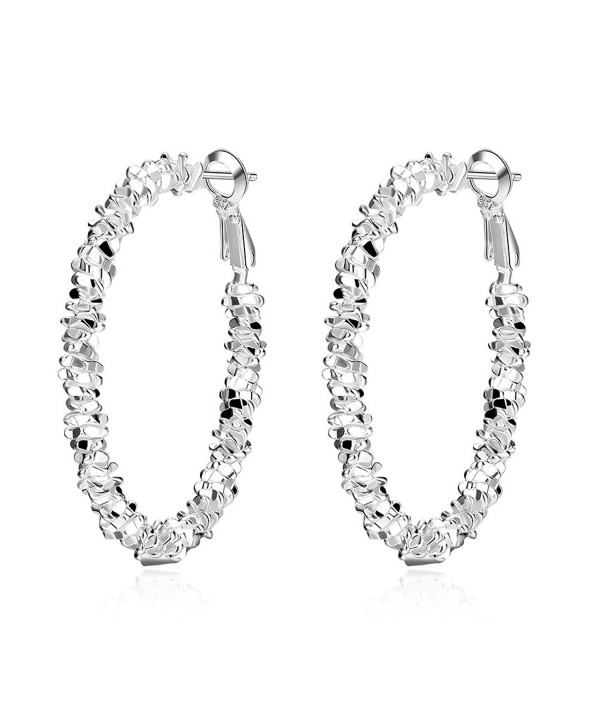 HongBoom Jewelry Fashion Sterling Earrings