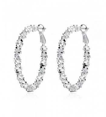 HongBoom Jewelry Fashion Sterling Earrings