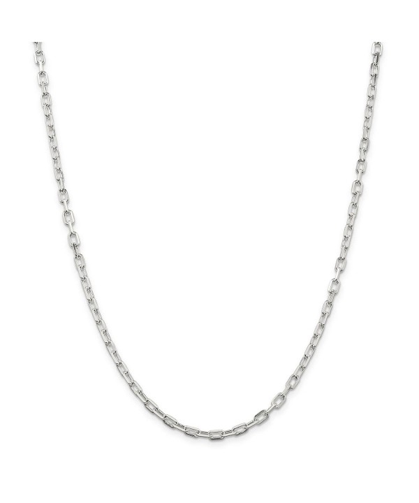 Sterling Silver 3 5mm Diamond Cut Necklace