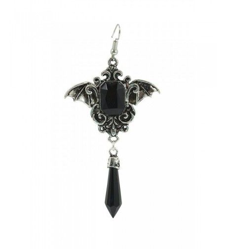 Della Morte Gothic Vampire Earrings