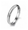 Elove Fashion Exquisite Titanium Stainless