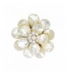 Mother Pearl Cultured Freshwater Pearls Floral