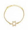 David Plated Bracelet Jewish Jewelry