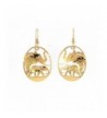 Wild Bryde Jewelry Elephant earrings