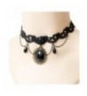 SusenstoneHandmade Gothic Vintage Collar Necklace