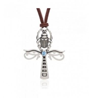 Pendant Necklace Egyptian Integrated Adjustable