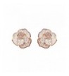EVERU Fashion Jewelry Flower Earrings