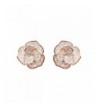 EVERU Fashion Jewelry Flower Earrings